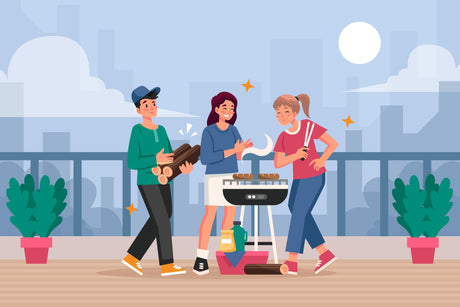 How to Host the Perfect Backyard BBQ Party?