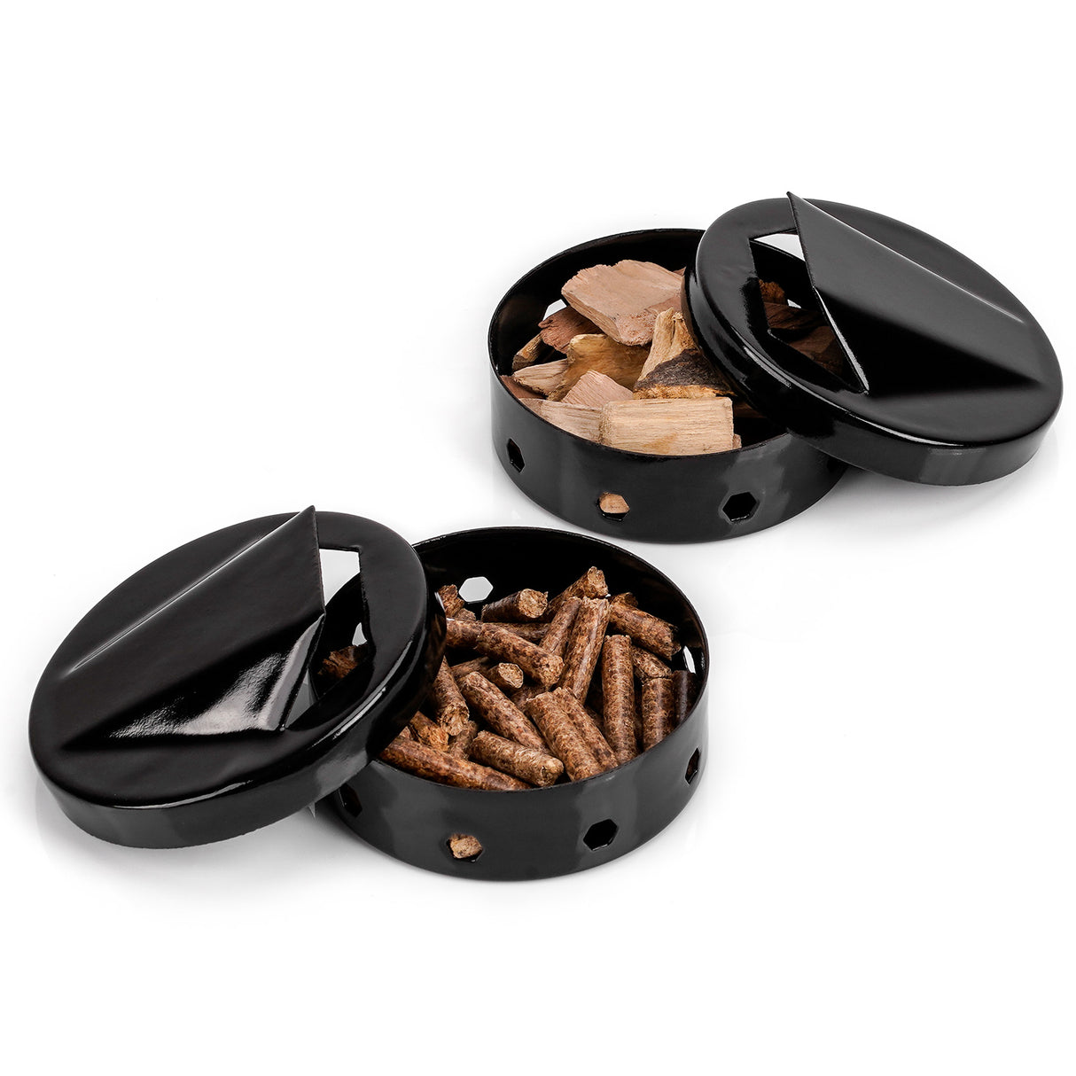 Smoking box – EliteFyre Volteq Electric Grill