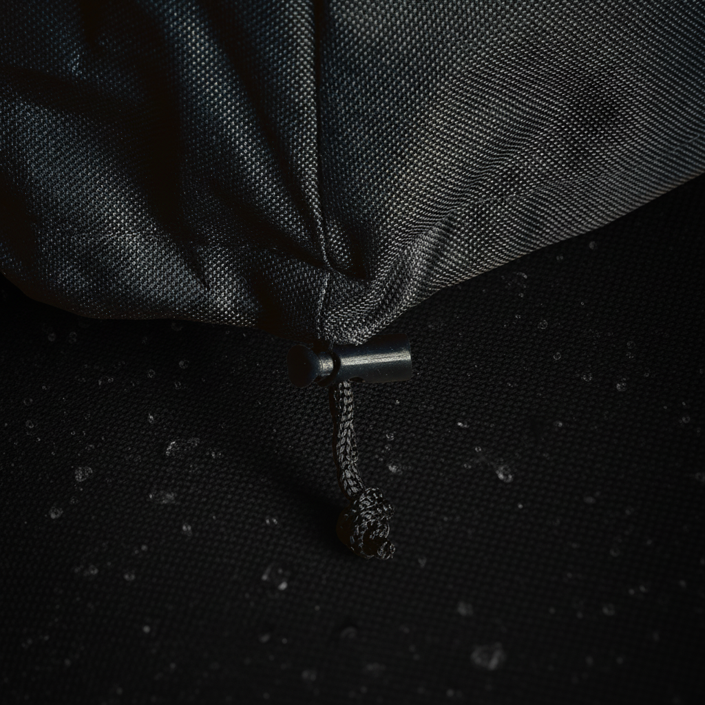 Weatherproof Grill Cover