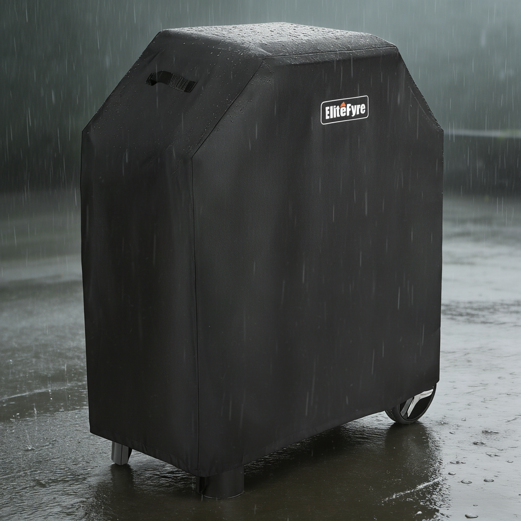Grill Cover for EliteFyre Volteq Electric Grill with Cart