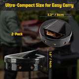 Smoking box – EliteFyre Volteq Electric Grill