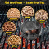 Smoking box – EliteFyre Volteq Electric Grill