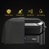 Weatherproof Grill Cover