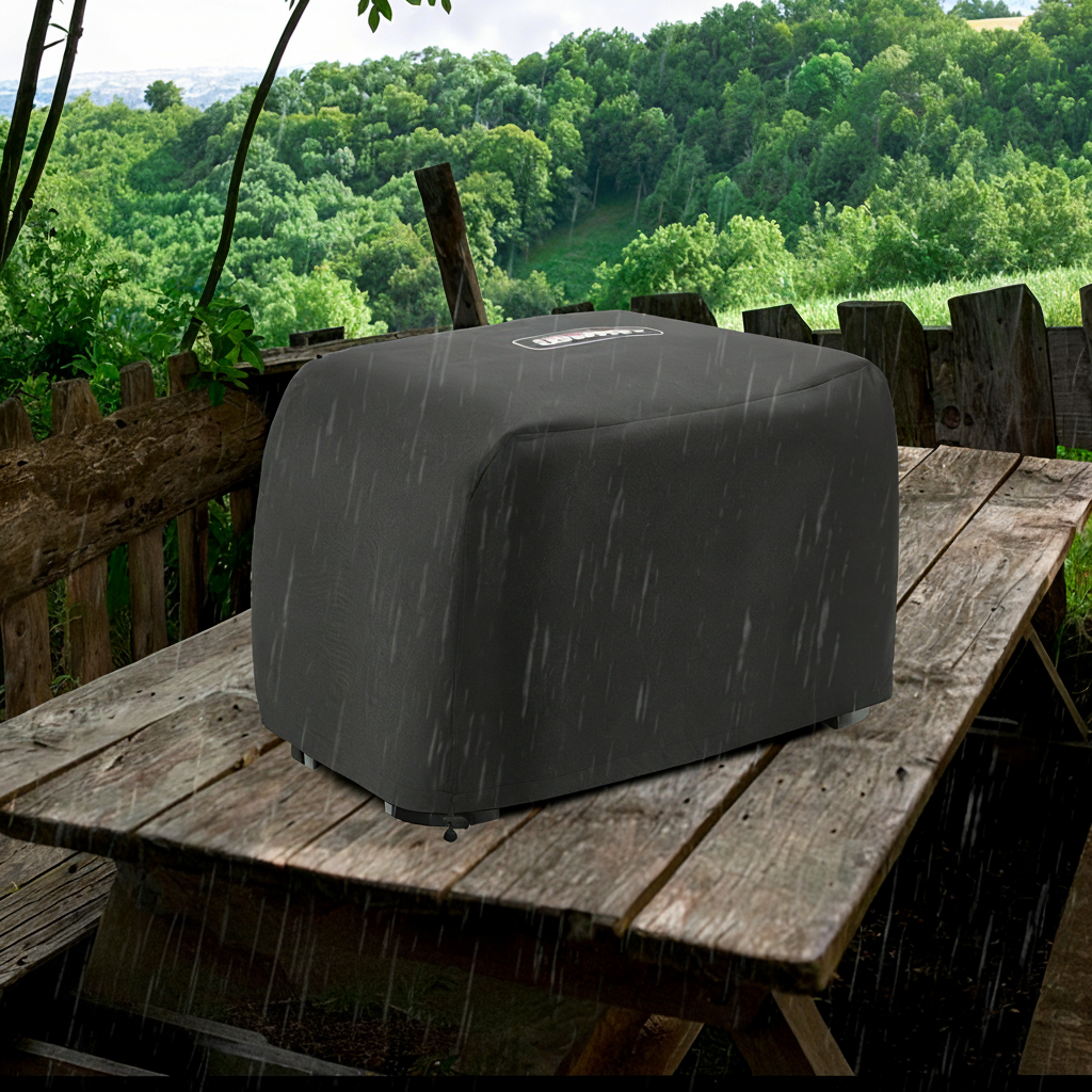 Weatherproof Grill Cover