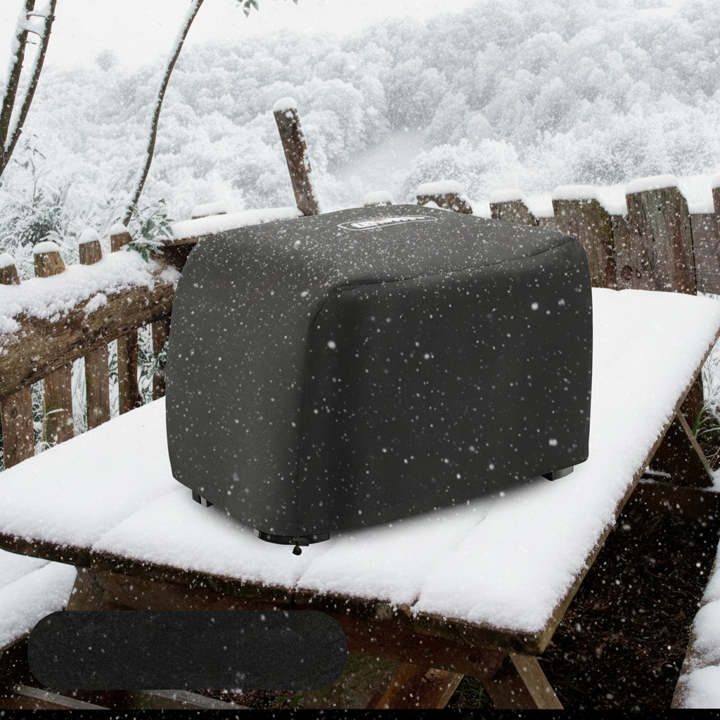 Weatherproof Grill Cover