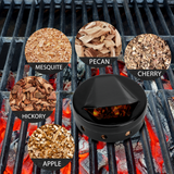 Smoking box – EliteFyre Volteq Electric Grill