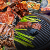 Smoking box – EliteFyre Volteq Electric Grill