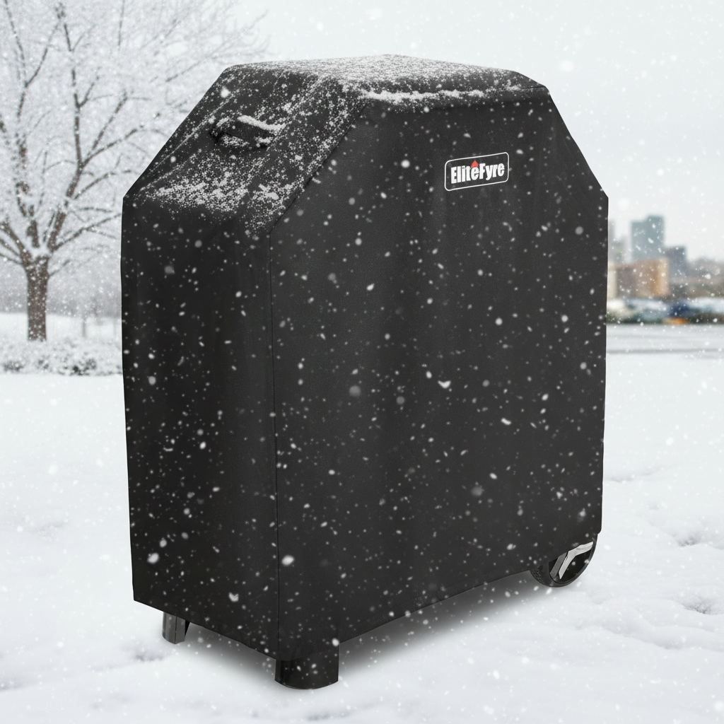 Grill Cover for EliteFyre Volteq Electric Grill with Cart